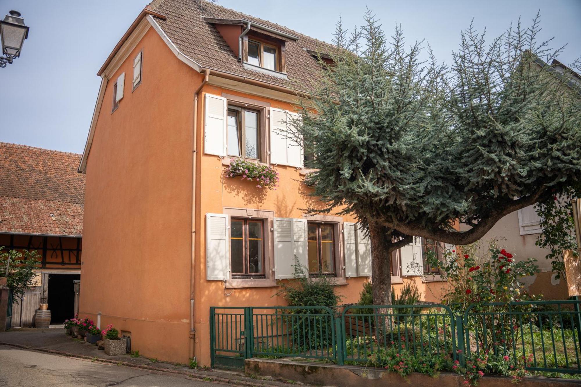 Gite La Grange Eguisheim Extérieur photo