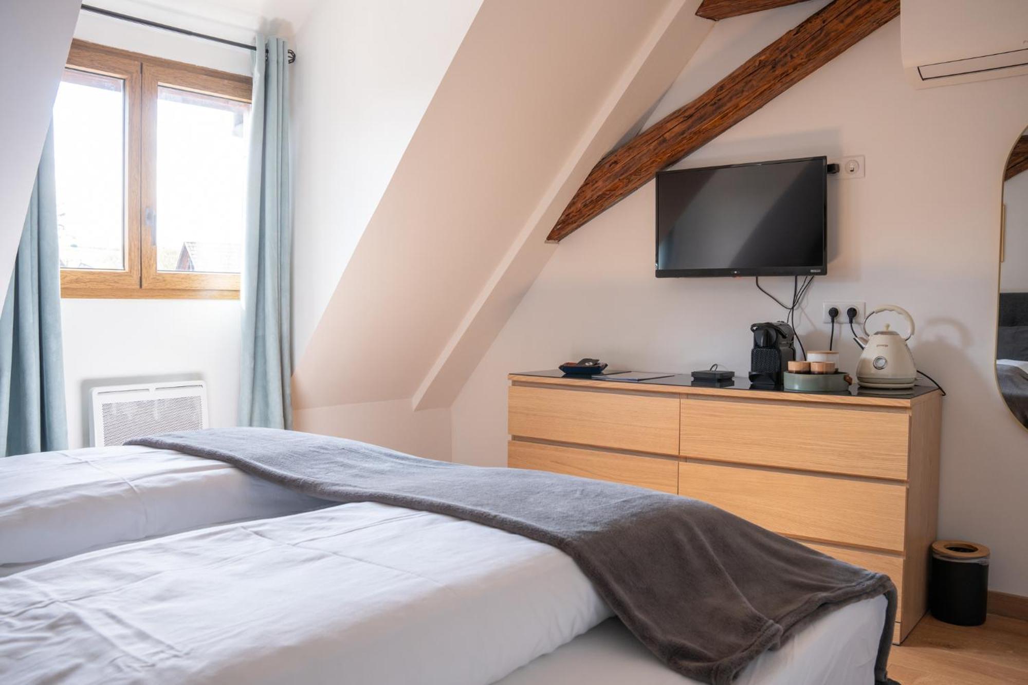 Gite La Grange Eguisheim Extérieur photo